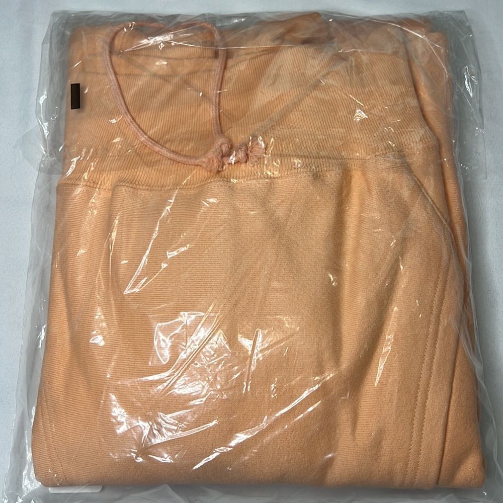 Champion Women’s Certain Peach Reverse Weave Boyfriend Hoodie Size XS - Picture 6 of 6